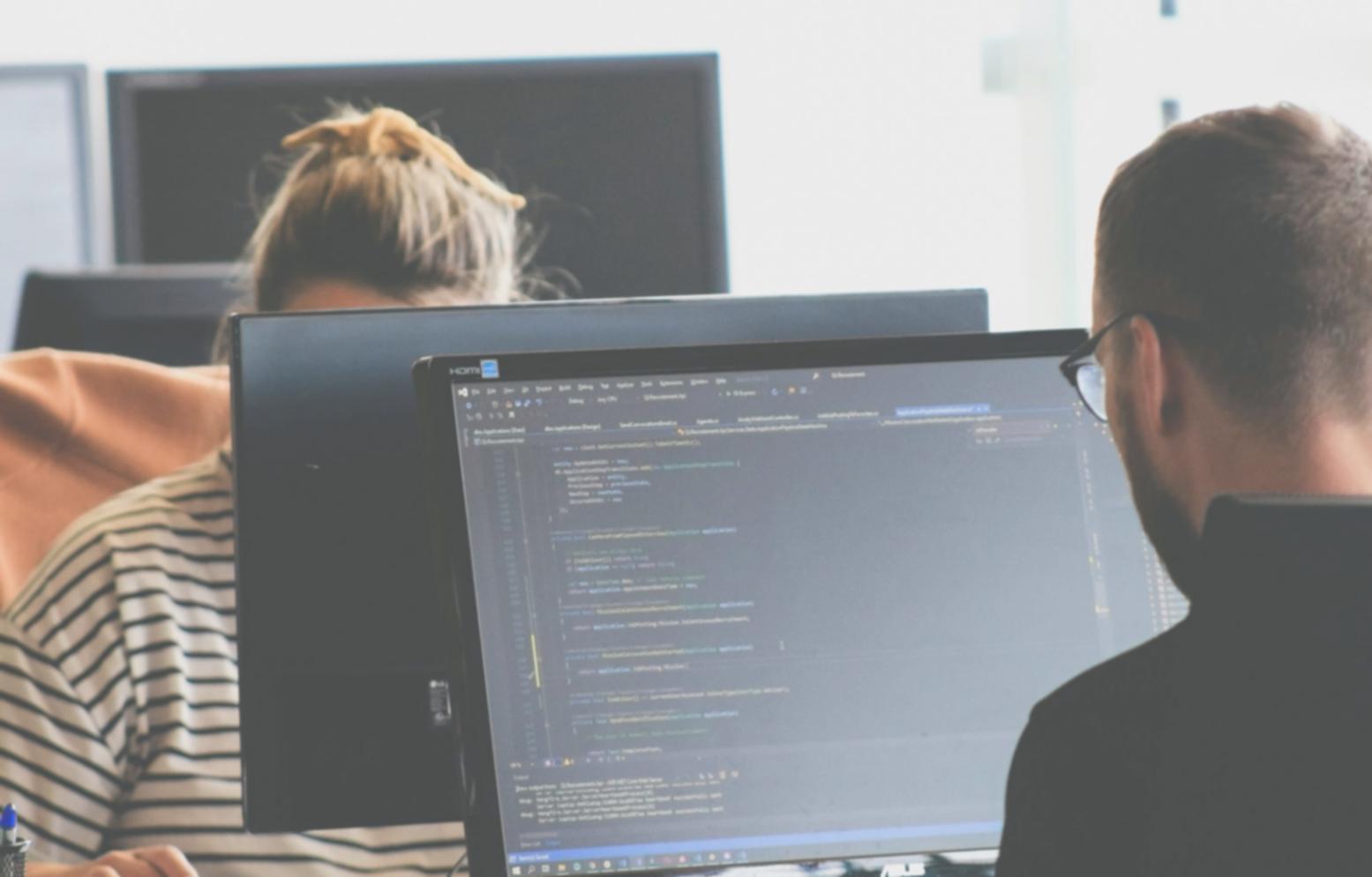 Professional color palette development